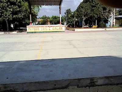 Parque Luis Galan