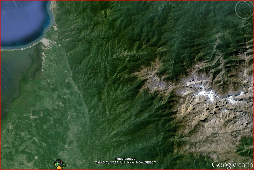 Google Earth Aractaca